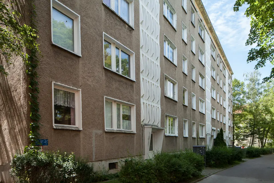 3 Zimmer Wohnung mit 58 m² in Halle (Saale) – Bild 2