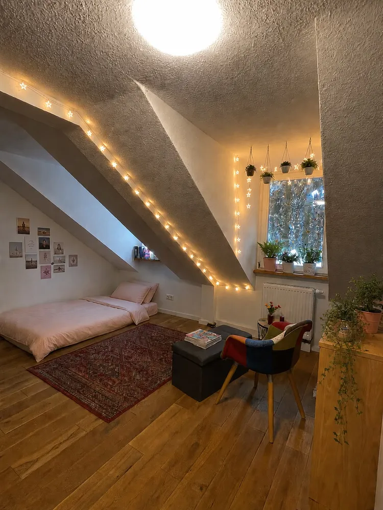2 Zimmer Wohnung mit 15 m² in Mannheim – Bild 1