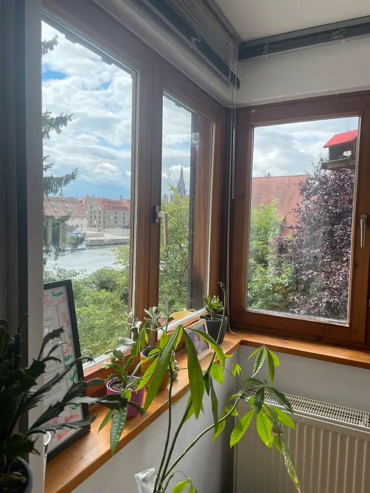 3 Zimmer Wohnung mit 65 m² in Regensburg – Bild 1
