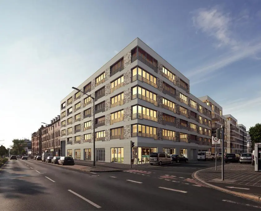 2 Zimmer Wohnung mit 31 m² in Nürnberg – Bild 6