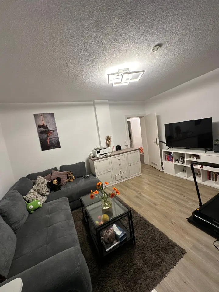 2 Zimmer Wohnung mit 51 m² in Braunschweig – Bild 1
