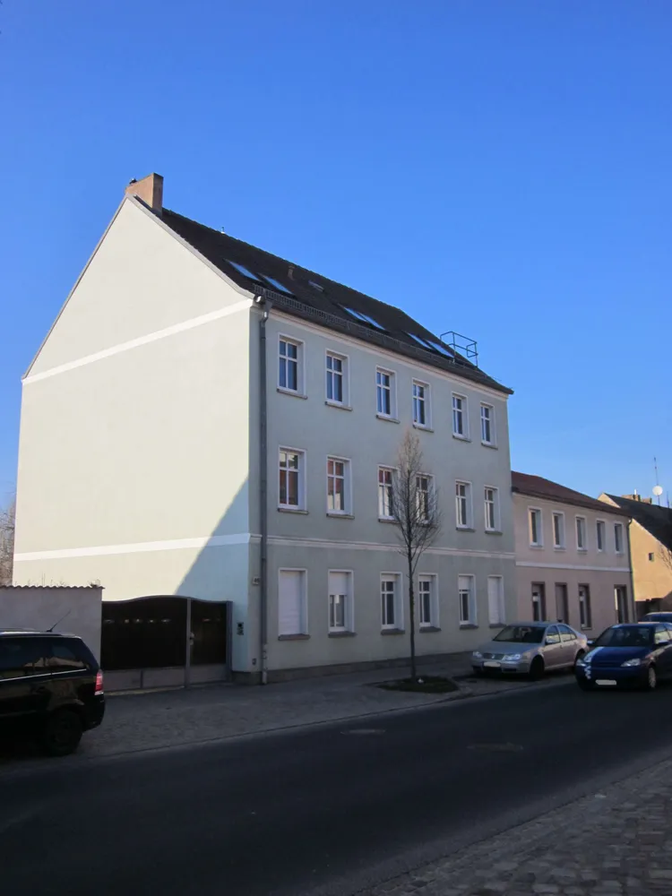 3 room apartment with 85 m² in Luckenwalde – Photo 5