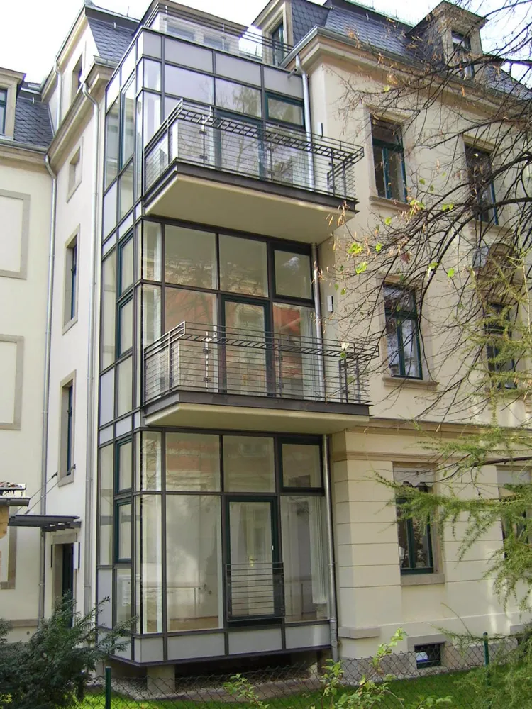 2 Zimmer Wohnung mit 63 m² in Dresden – Bild 9