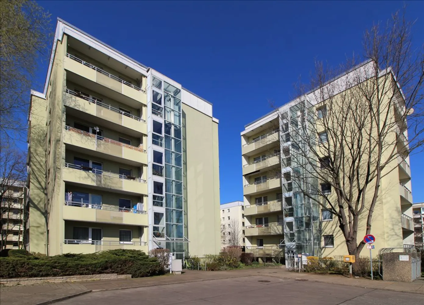 2 Zimmer Wohnung mit 48 m² in Magdeburg – Bild 3