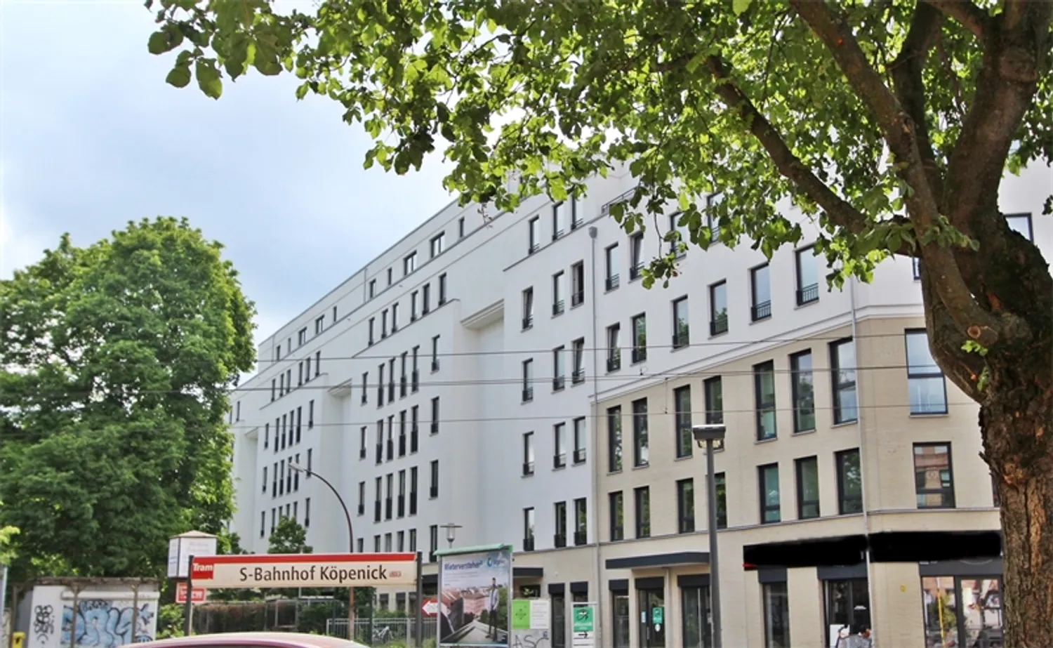 3 Zimmer Wohnung mit 71 m² in Berlin – Bild 1