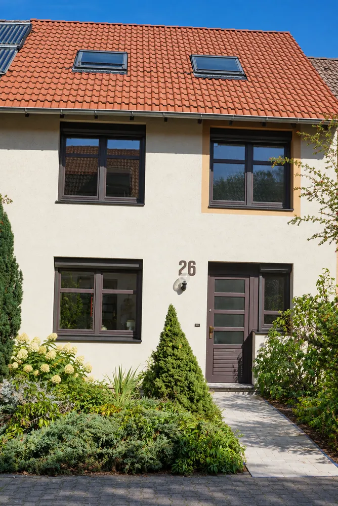 6 room house with 150 m² in Mannheim – Photo 1