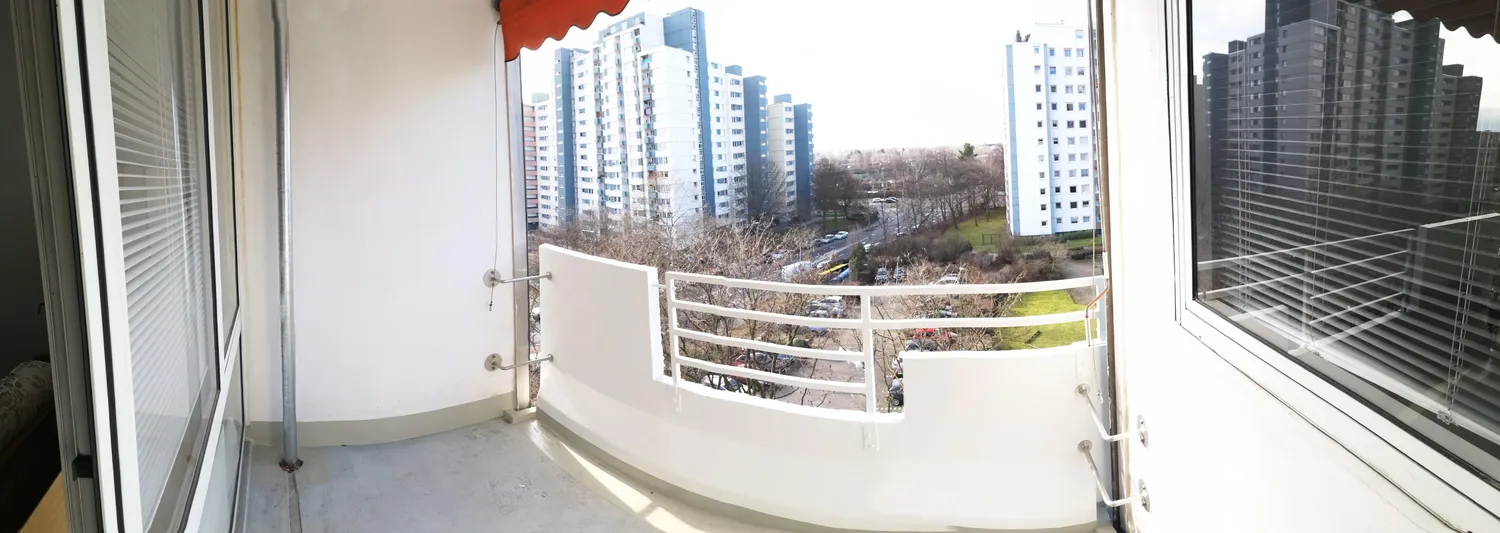 2 Zimmer Wohnung mit 47 m² in Köln – Bild 1