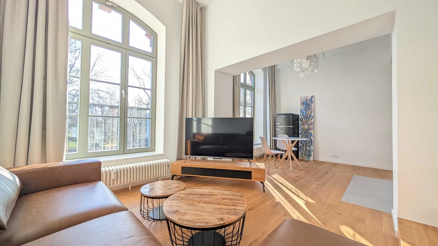 2 Zimmer Wohnung mit 44 m² in Magdeburg – Bild 1