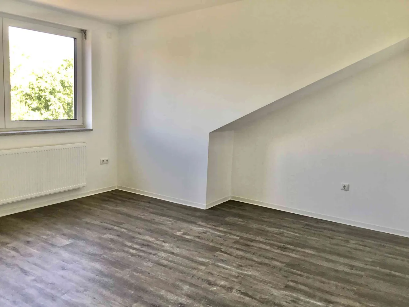 2 room apartment with 60 m² in Hanover – Photo 8