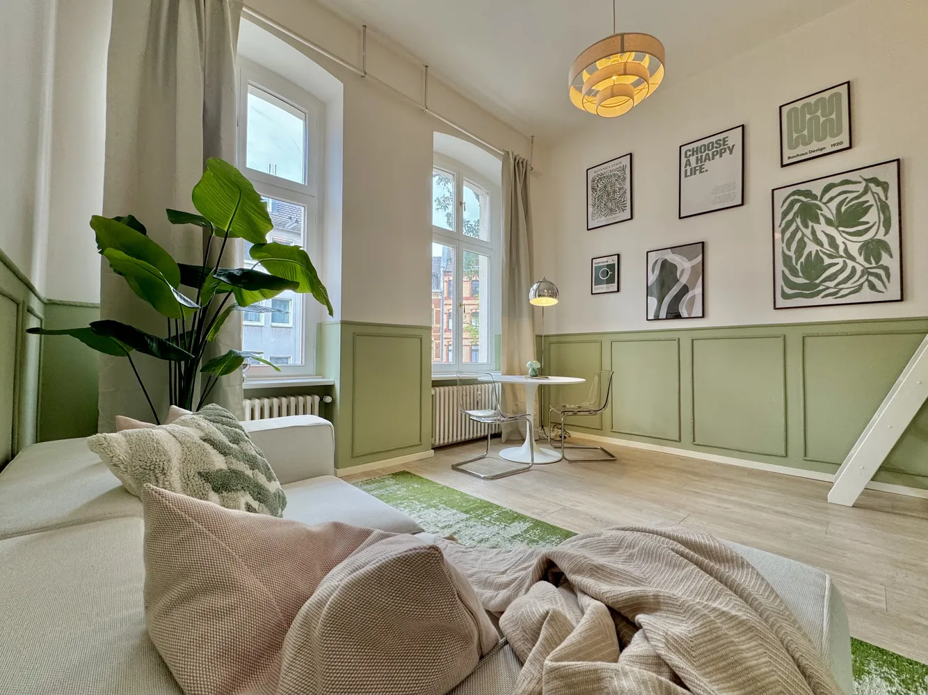 1 Zimmer Wohnung mit 32 m² in Köln – Bild 1