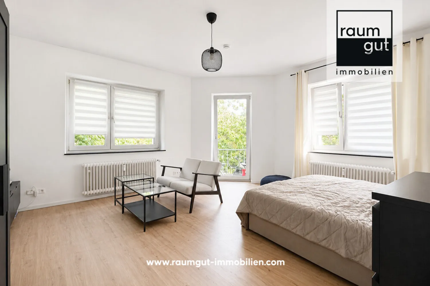 1 Zimmer Wohnung mit 49 m² in Düsseldorf – Bild 1
