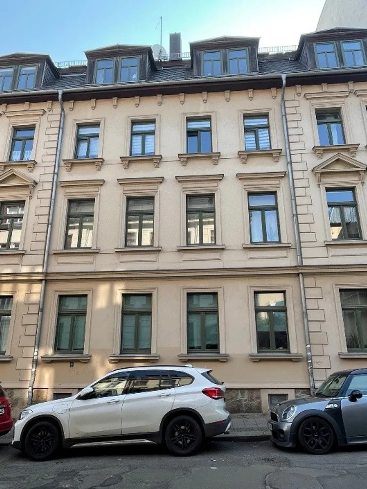3 Zimmer Wohnung mit 51 m² in Leipzig – Bild 1