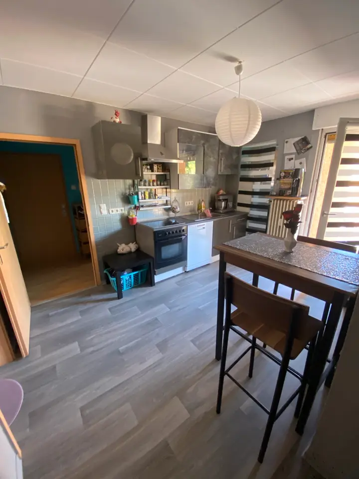 3 Zimmer Wohnung mit 69 m² in Saarbrücken – Bild 2