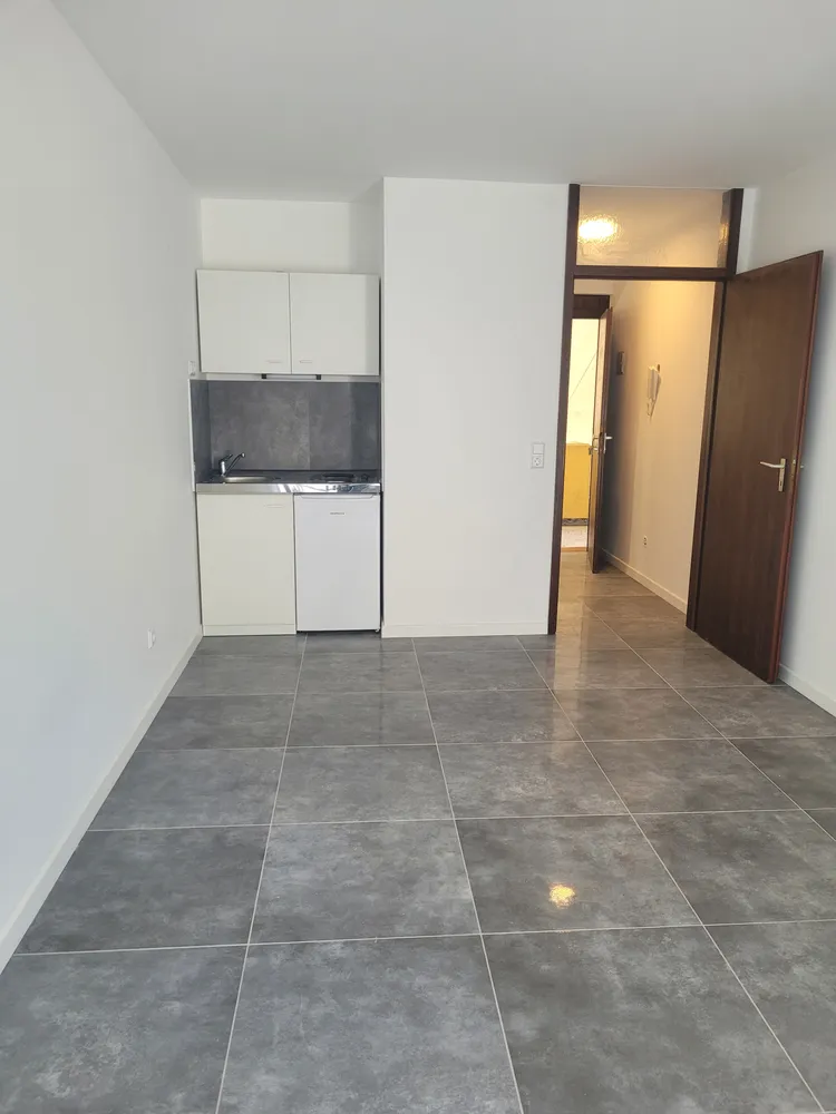 1 Zimmer Wohnung mit 25 m² in Saarbrücken – Bild 1