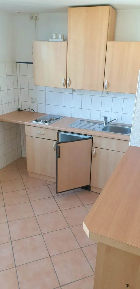 2 room apartment with 43 m² in Hamm – Photo 6