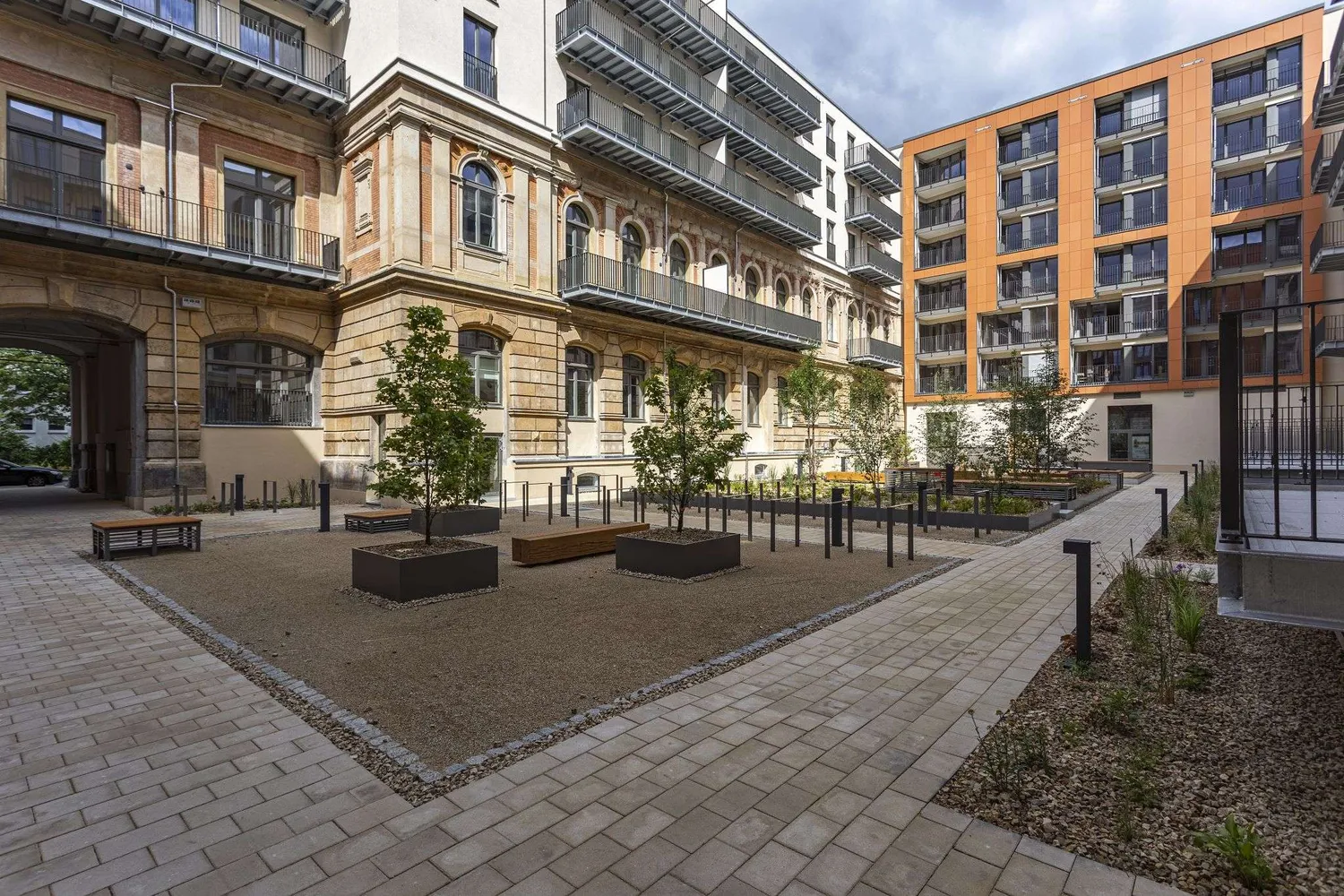 4 room apartment with 111 m² in Dresden – Photo 5