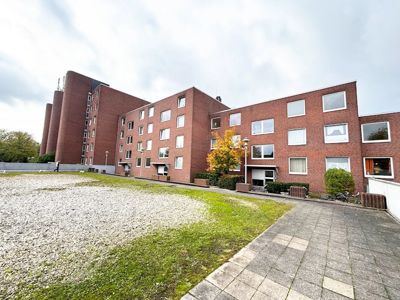 2 Zimmer Wohnung mit 68 m² in Kleve – Bild 1
