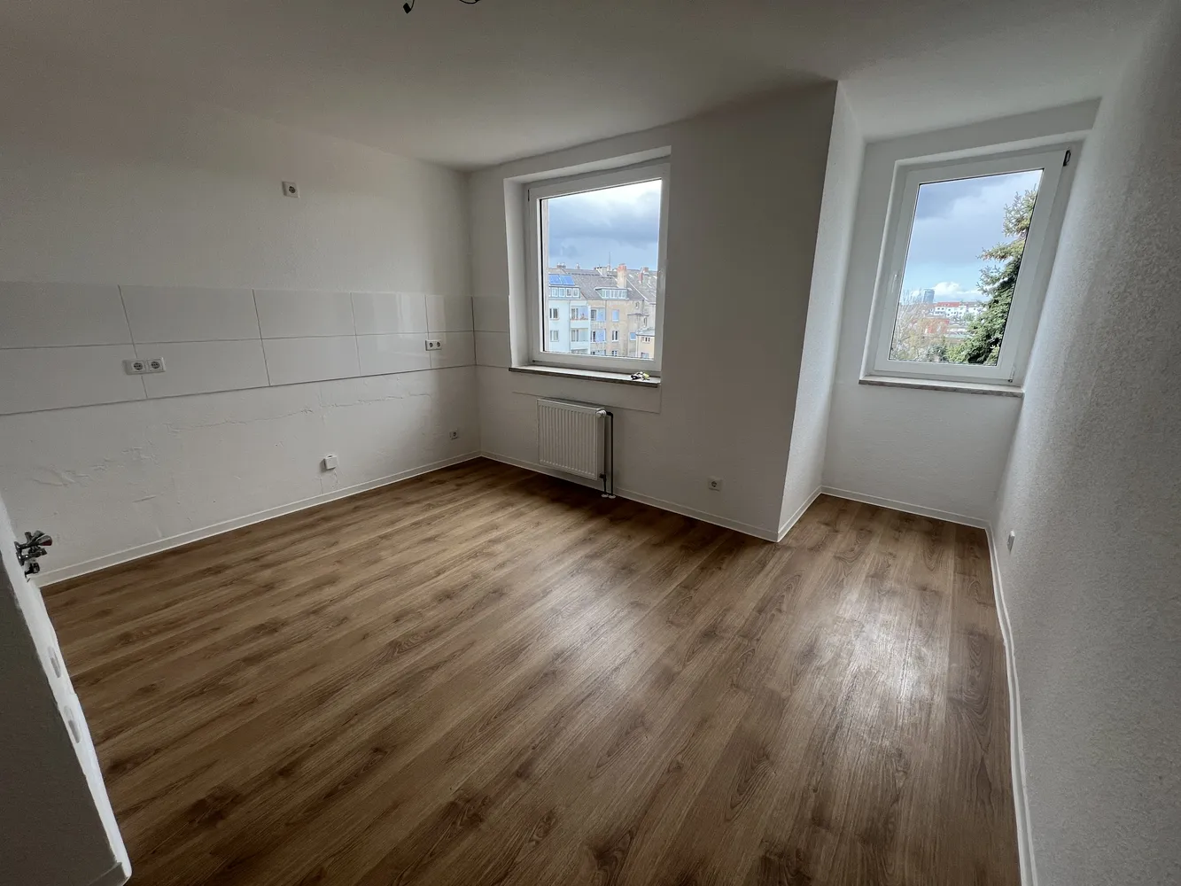 2 room apartment with 42 m² in Düsseldorf – Photo 2