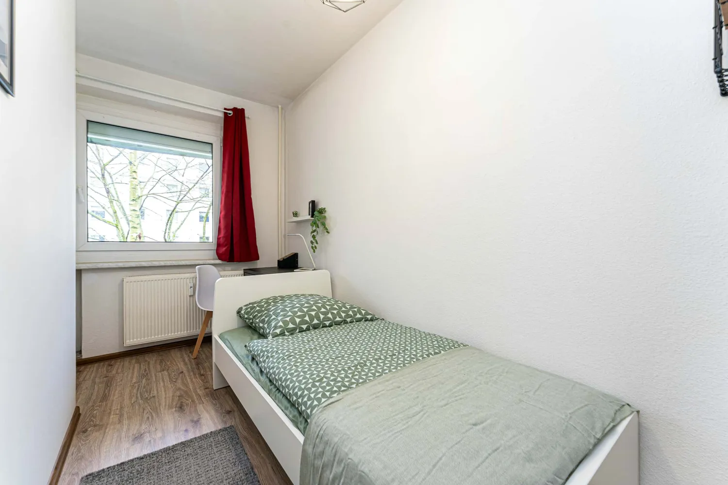 WG-Zimmer mit 9 m² in Potsdam – Bild 8