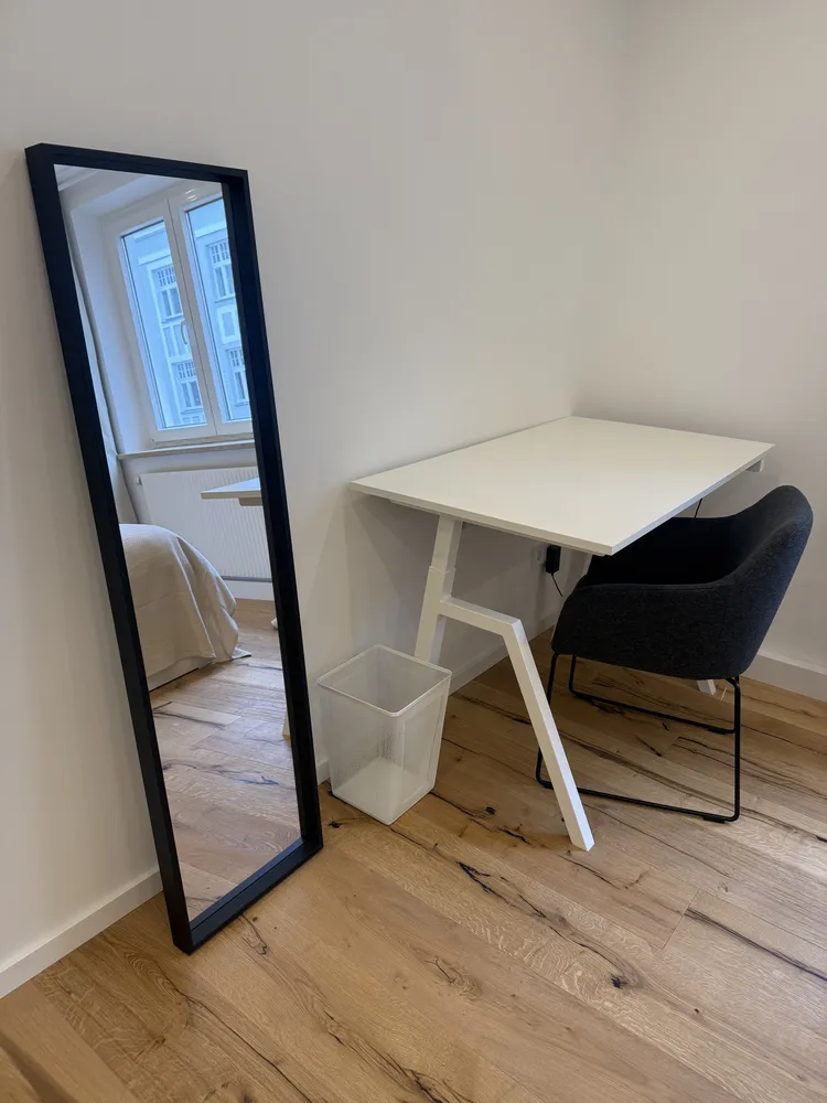 1 Zimmer Wohnung mit 15 m² in München – Bild 7