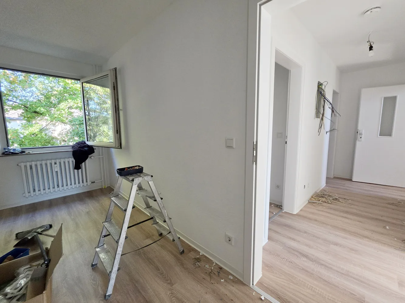 3 Zimmer Wohnung mit 54 m² in Hagen – Bild 3