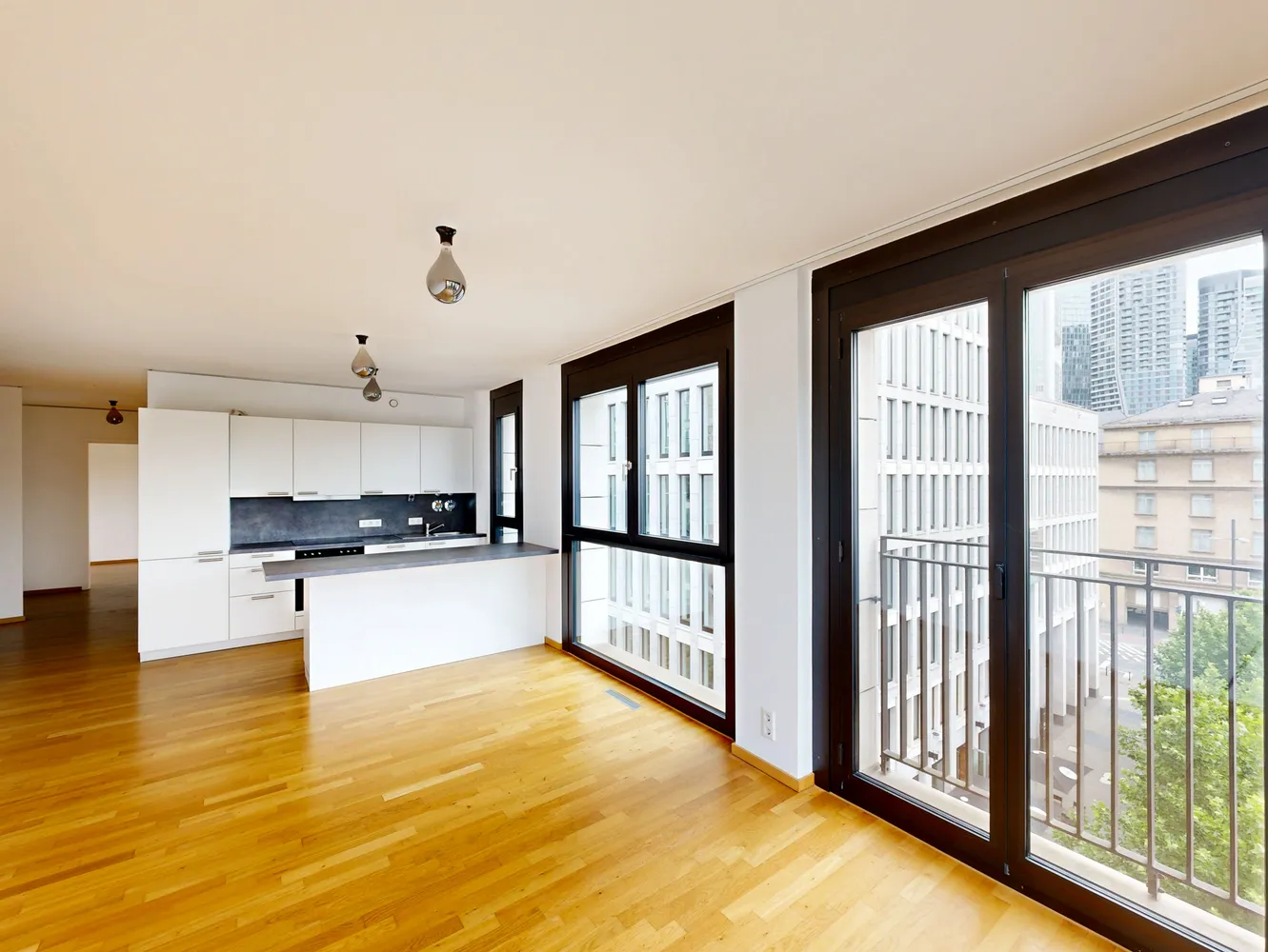 2 Zimmer Wohnung mit 59 m² in Frankfurt am Main – Bild 4