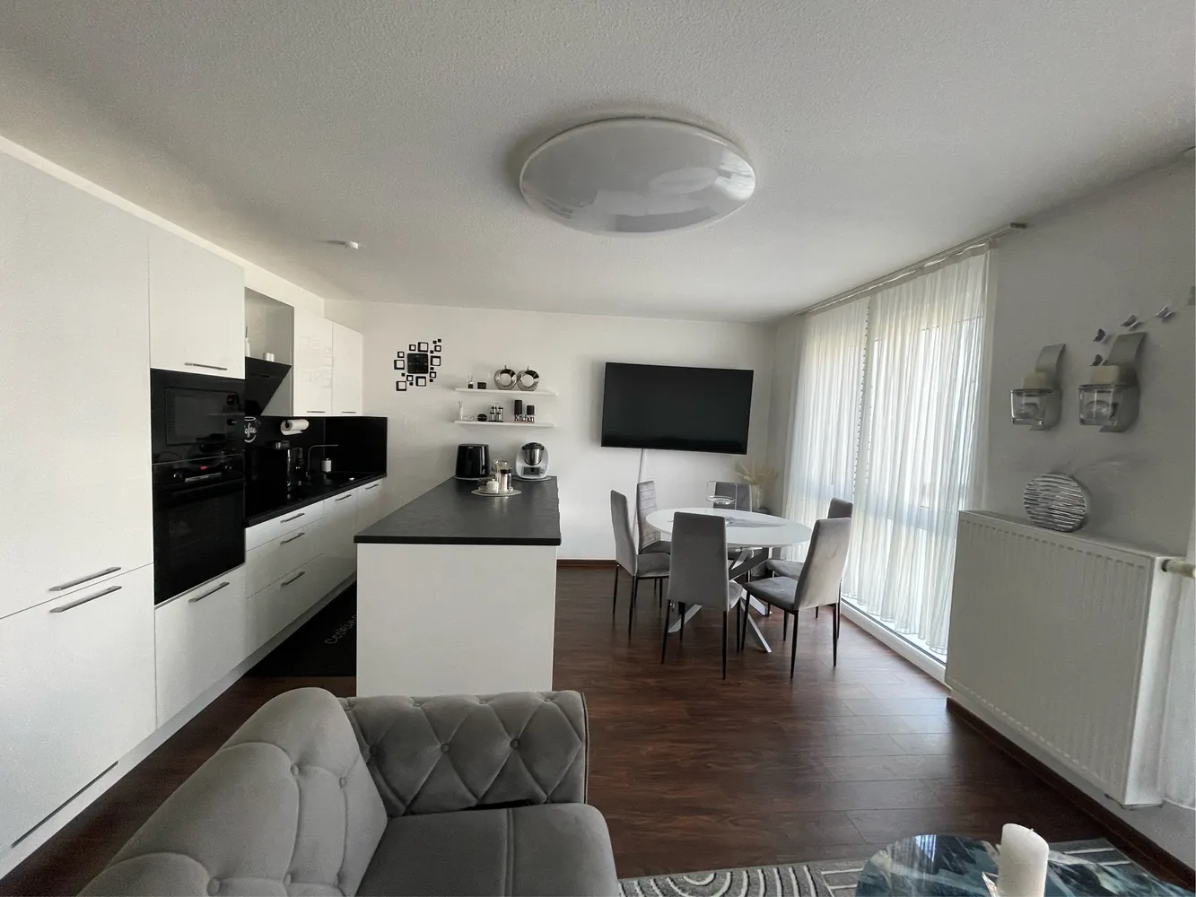 3 Zimmer Wohnung mit 64 m² in Mannheim – Bild 1