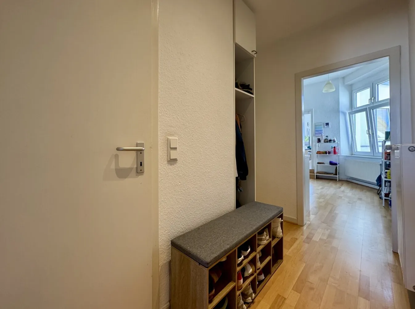 2 room apartment with 79 m² in Düsseldorf – Photo 12