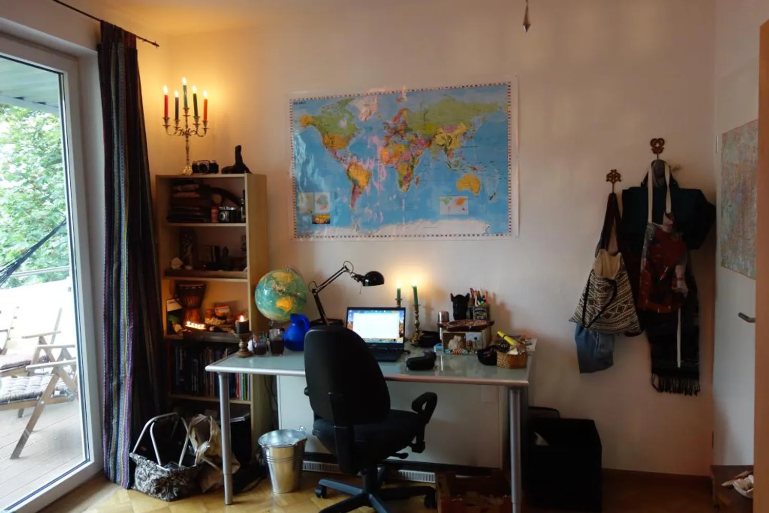 6 Zimmer Wohnung mit 110 m² in Münster – Bild 8