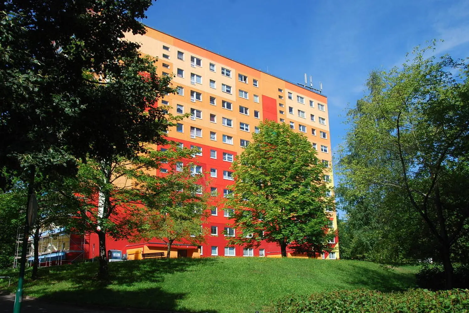3 Zimmer Wohnung mit 70 m² in Chemnitz – Bild 5