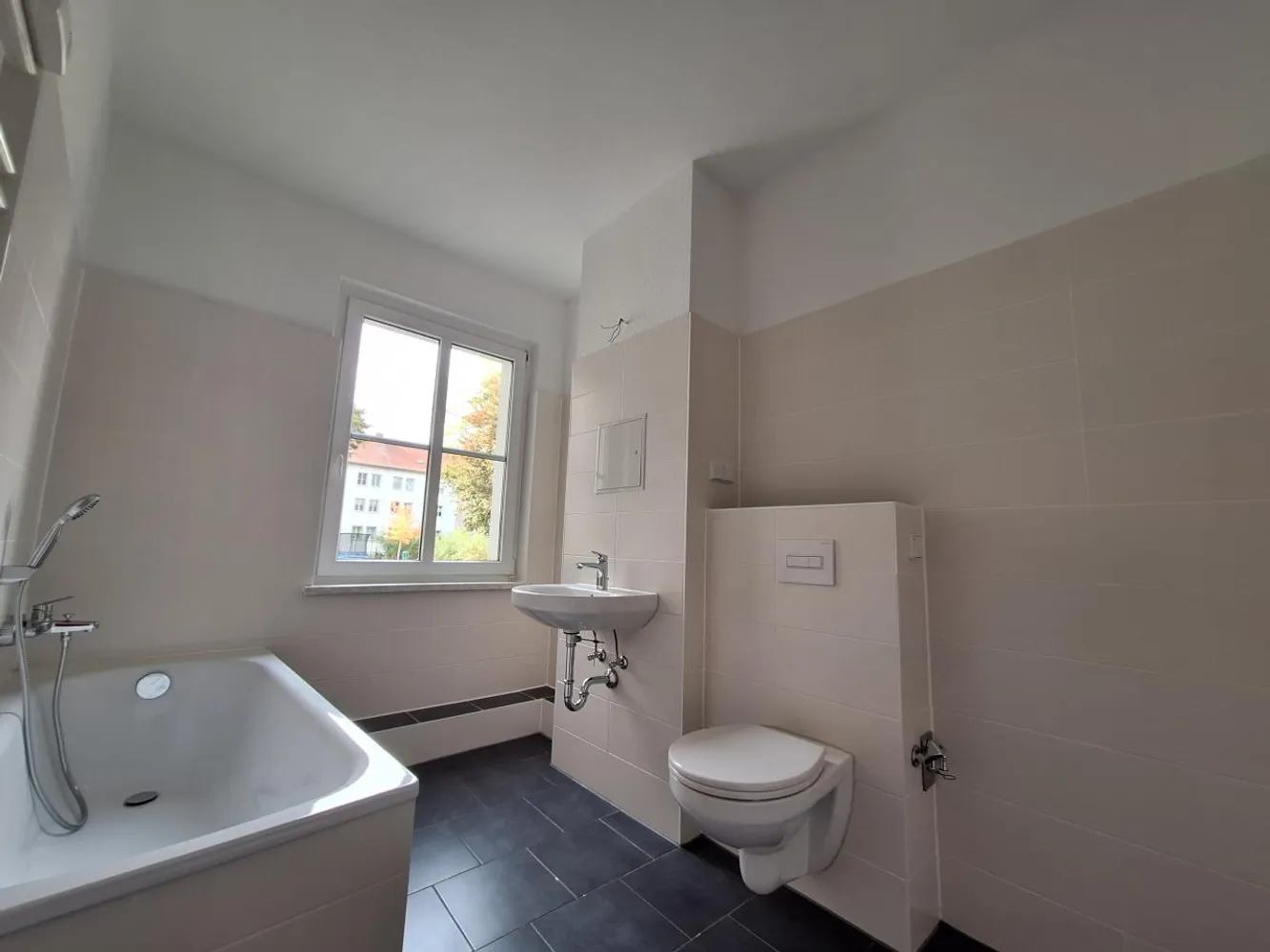 1 room apartment with 46 m² in Magdeburg – Photo 10