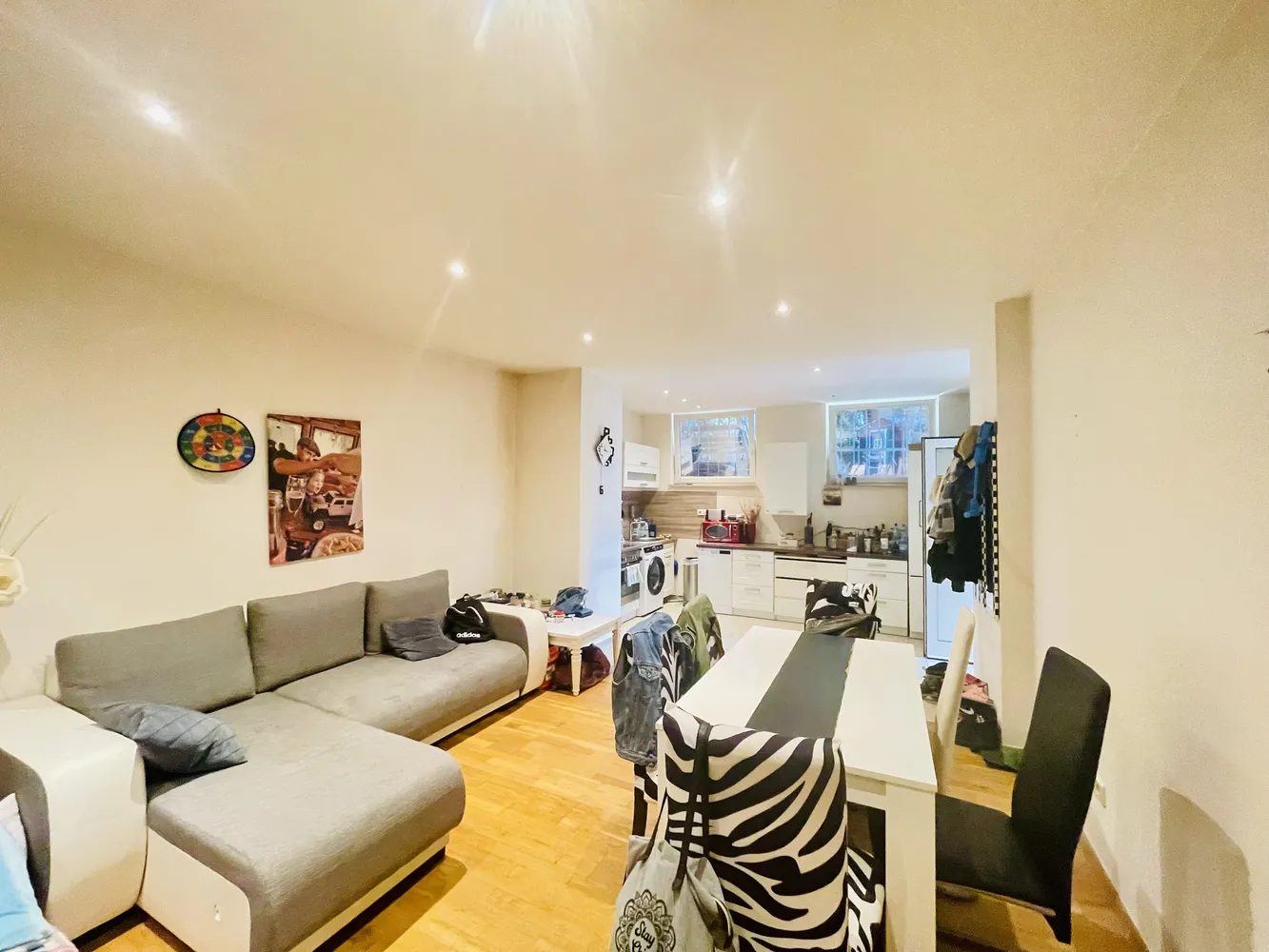 3 Zimmer Wohnung mit 60 m² in Frankfurt am Main – Bild 4