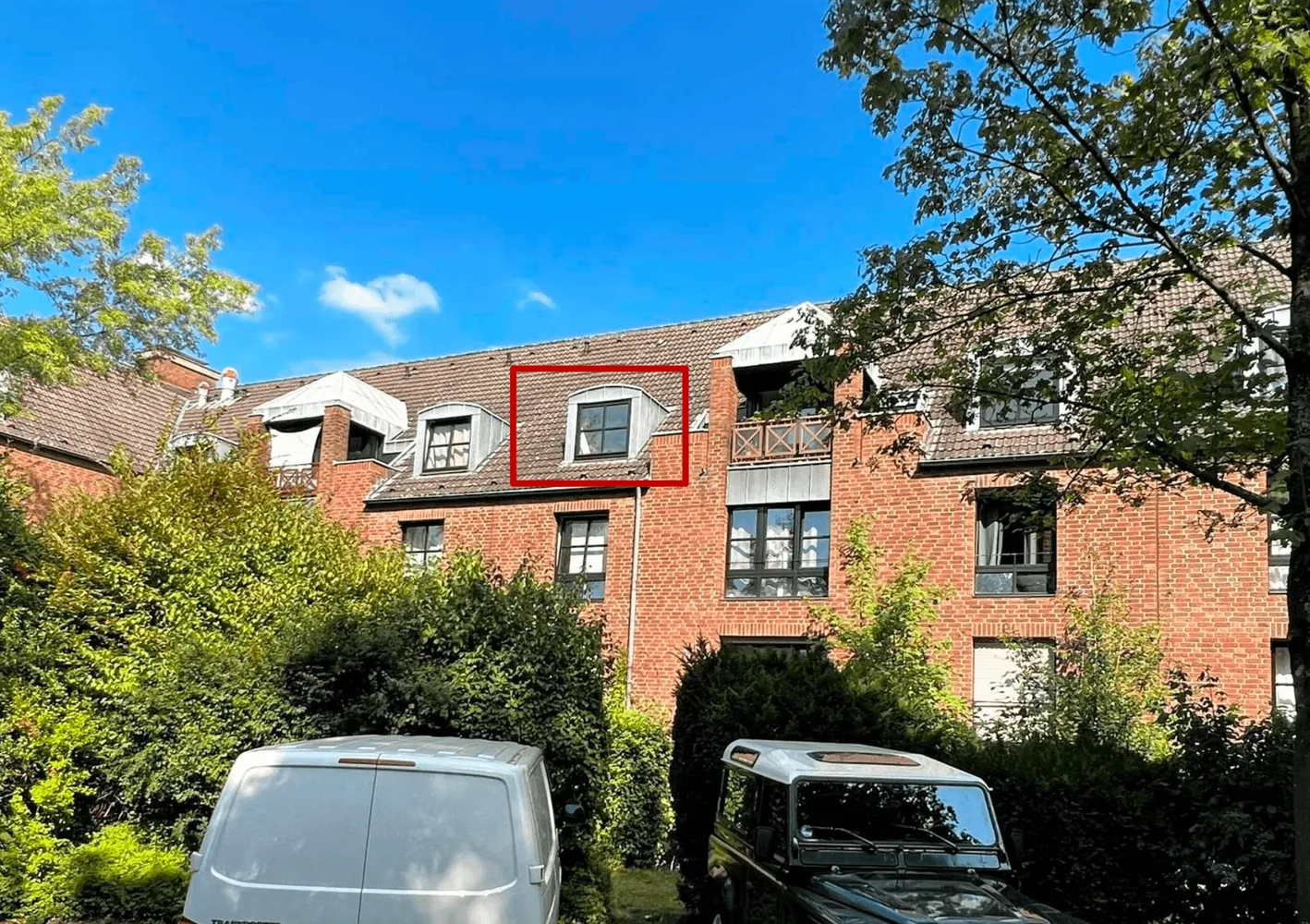 1 Zimmer Wohnung mit 27 m² in Düsseldorf – Bild 9