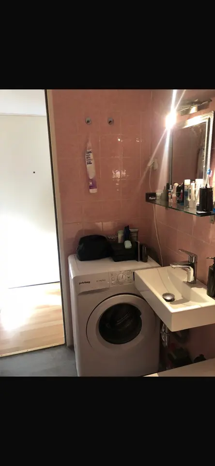 2 room apartment with 28 m² in Frankfurt am Main – Photo 6