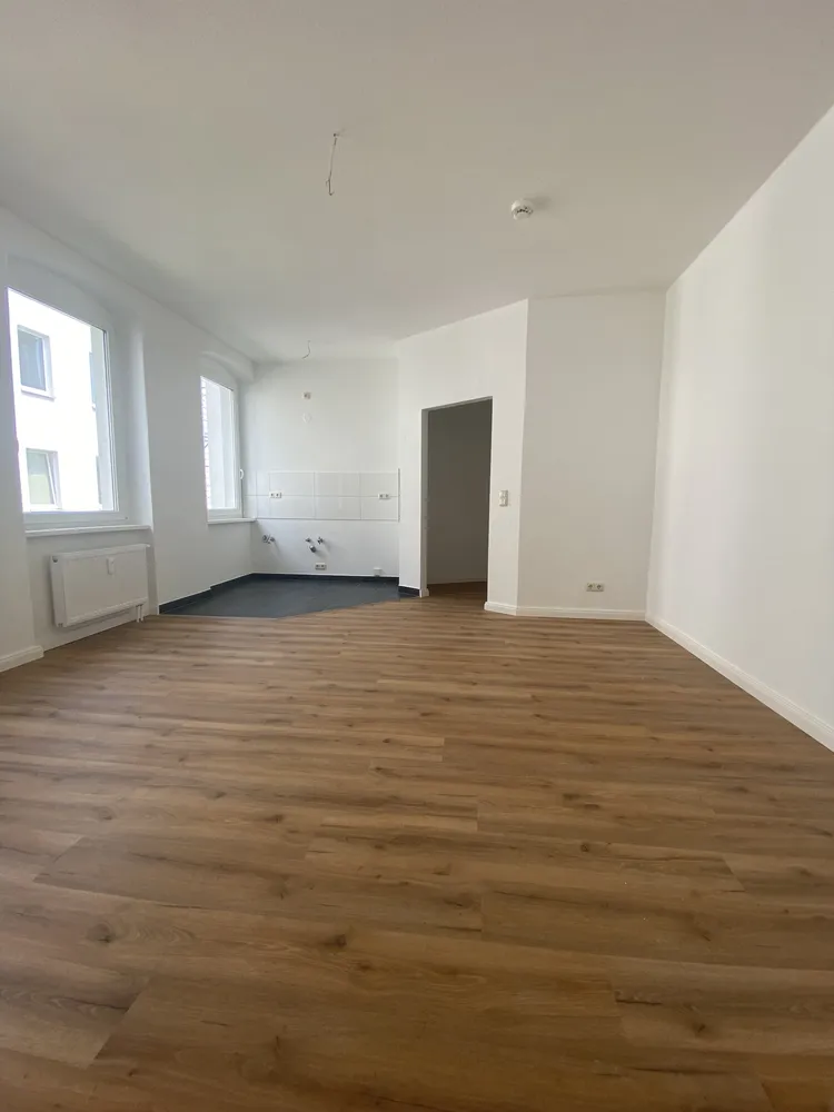 2 room apartment with 45 m² in Magdeburg – Photo 6