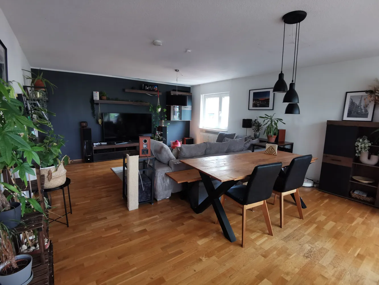 3 Zimmer Wohnung mit 100 m² in Augsburg – Bild 2
