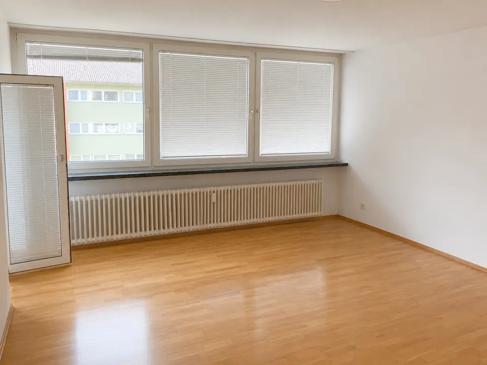 2 Zimmer Wohnung mit 44 m² in Düsseldorf – Bild 2