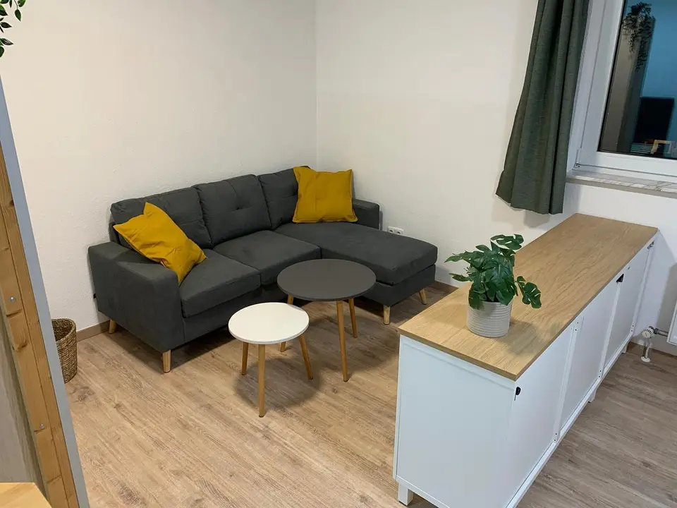 Studio mit 31 m² in Jena – Bild 2