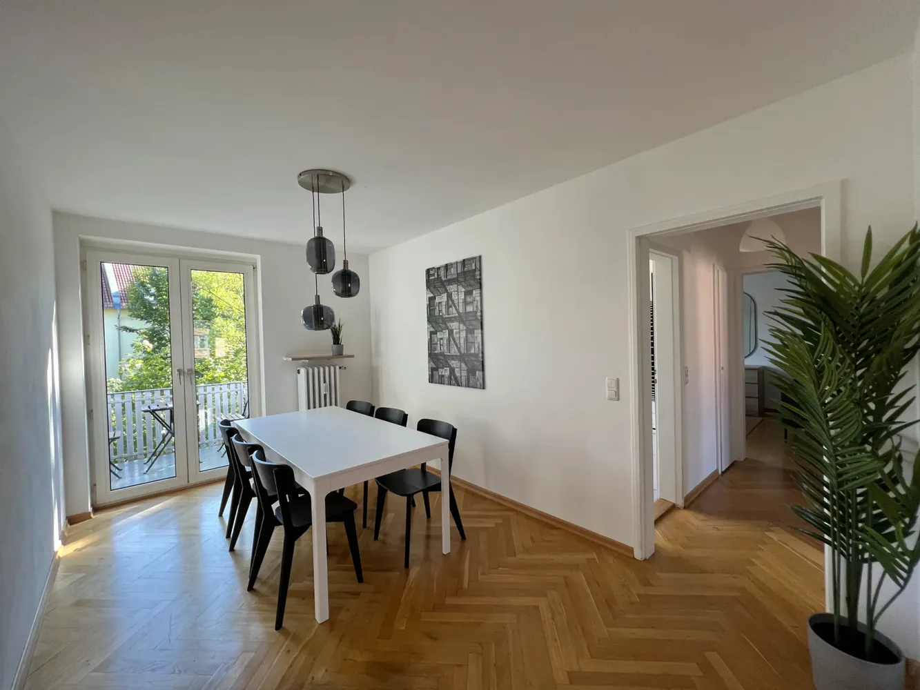 Shared room with 16 m² in Munich – Photo 4