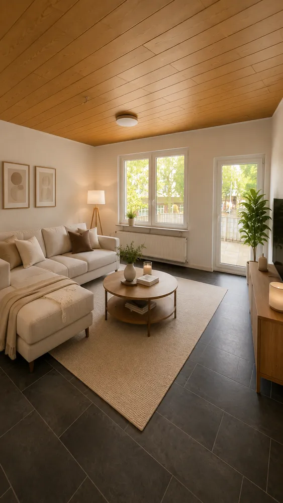 4 Zimmer Wohnung mit 98 m² in Bochum – Bild 1