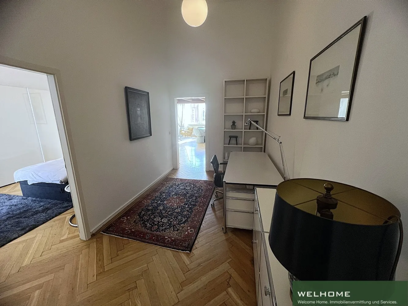 4 room apartment with 92 m² in Frankfurt am Main – Photo 8