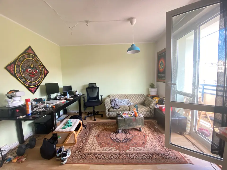 4 Zimmer Wohnung mit 50 m² in Dessau-Roßlau – Bild 6