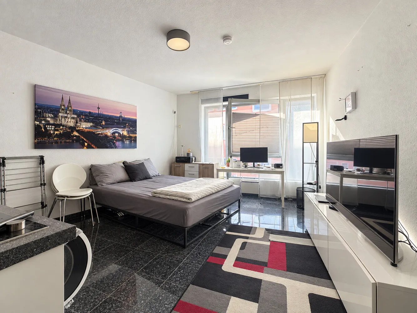 1 Zimmer Wohnung mit 30 m² in Köln – Bild 7