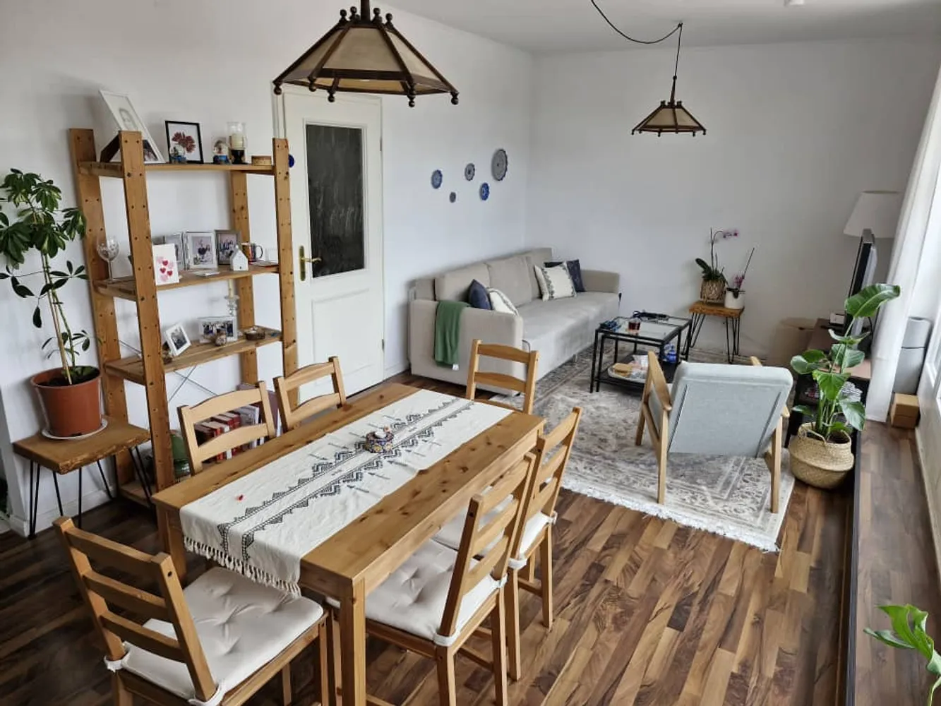 2 Zimmer Wohnung mit 72 m² in Hamburg – Bild 2