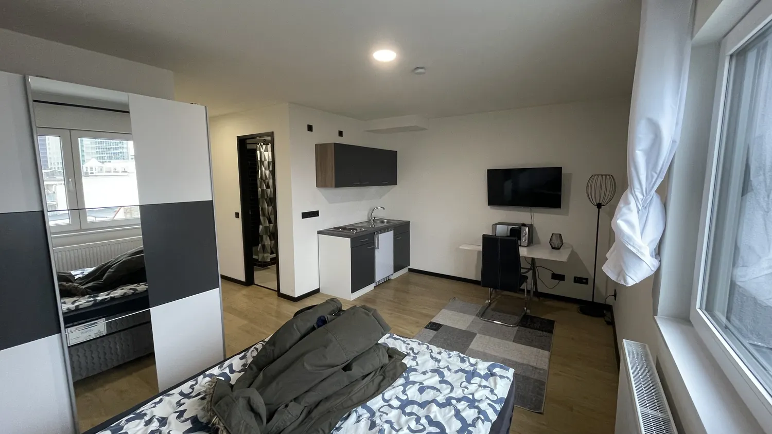 1 Zimmer Wohnung mit 22 m² in Offenbach am Main – Bild 2