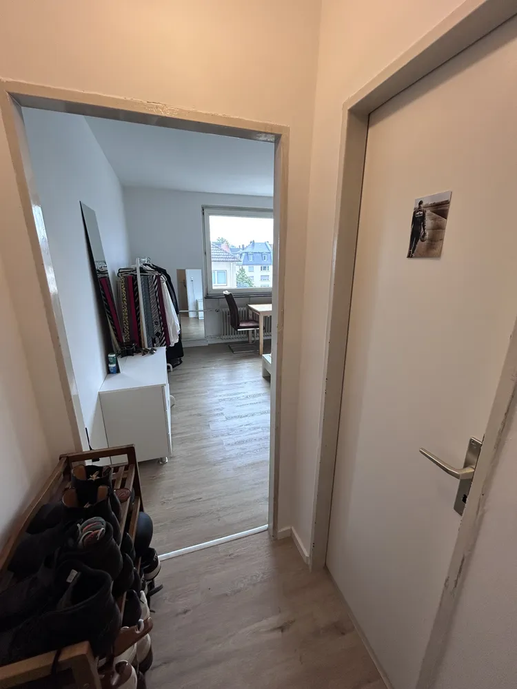 1 Zimmer Wohnung mit 22 m² in Frankfurt am Main – Bild 4