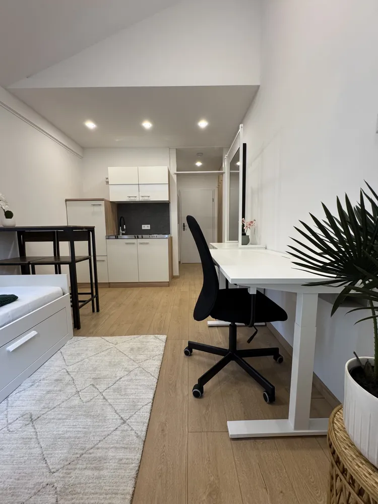1 Zimmer Wohnung mit 20 m² in Passau – Bild 2
