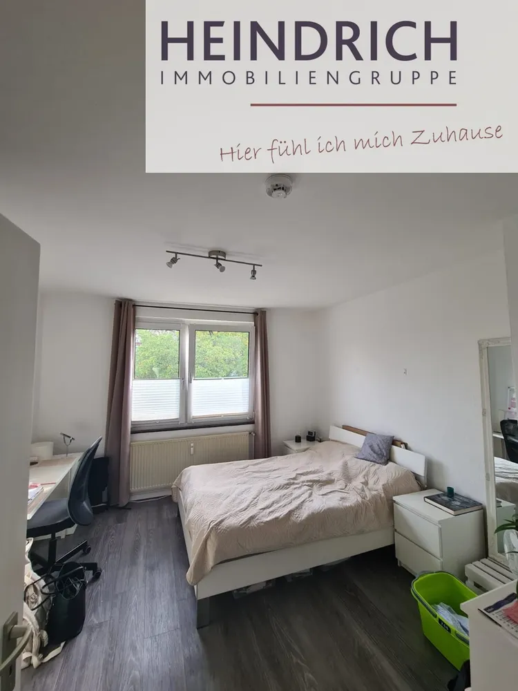 2 room apartment with 51 m² in Kassel – Photo 8