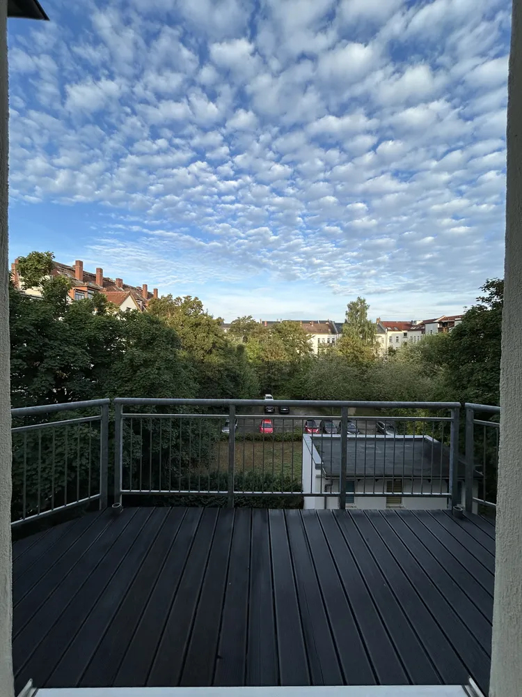 3 room apartment with 76 m² in Leipzig – Photo 4