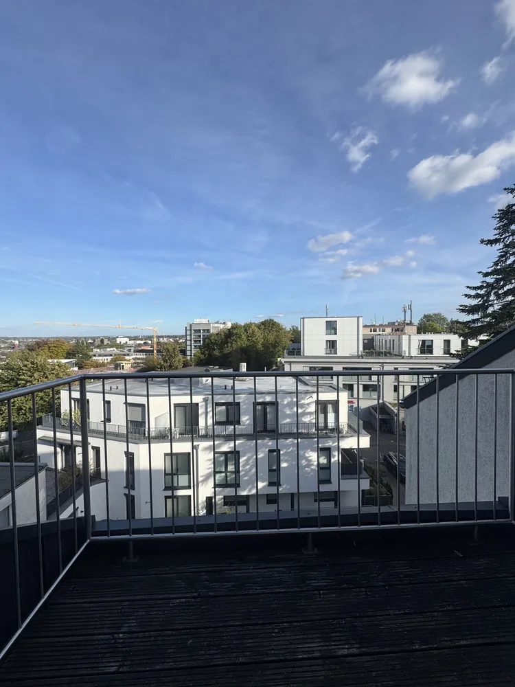 1 Zimmer Wohnung mit 27 m² in Aachen – Bild 1